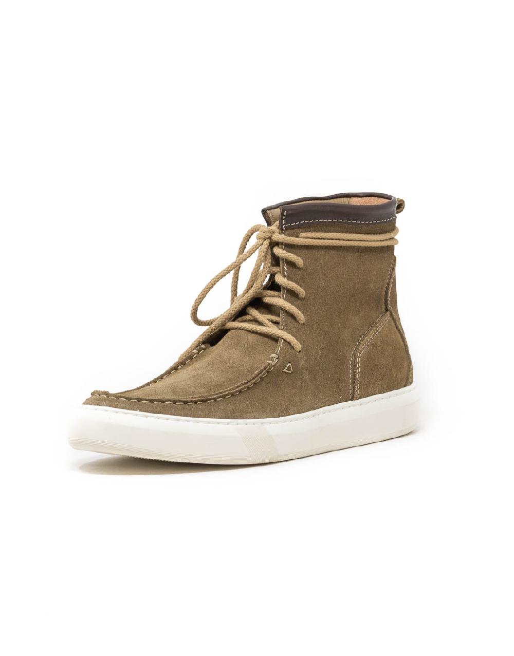 Wally Walker Astorflex – stivaletto scamosciato Navaflex militare 2025