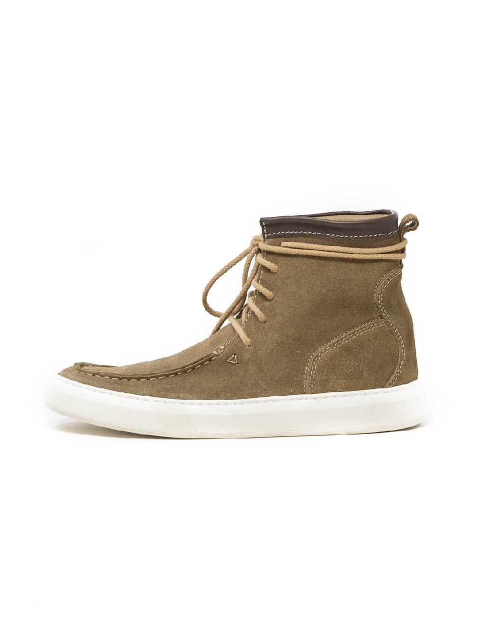 Wally Walker Astorflex – stivaletto scamosciato Navaflex militare 2025
