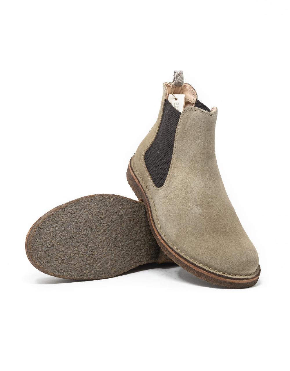 Wally Walker Astorflex – stivale chelsea scamosciato Bitflex Stone 2025