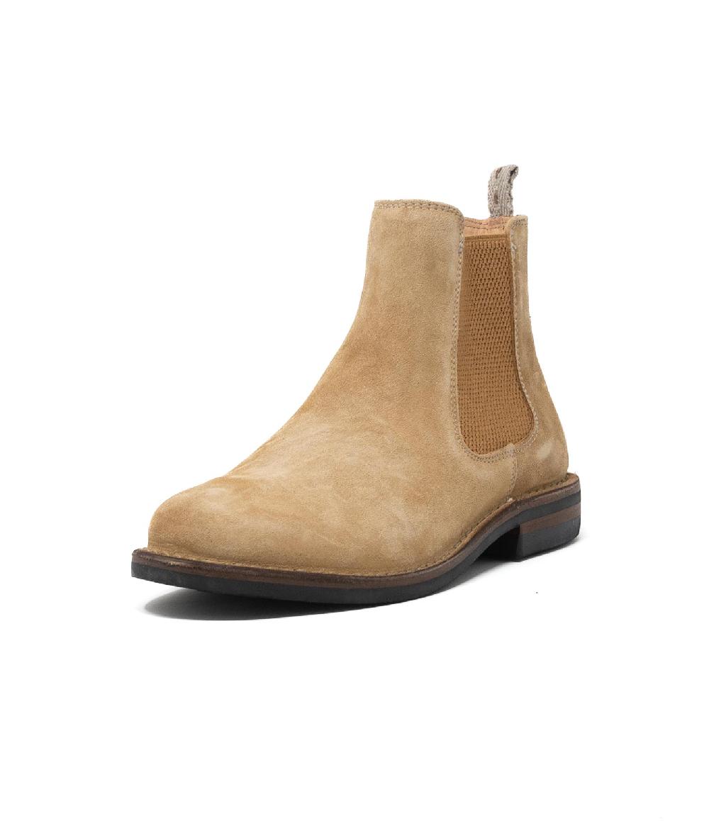 Wally Walker Astorflex – Stivaletto scamosciato Bitflex Cammello Italia