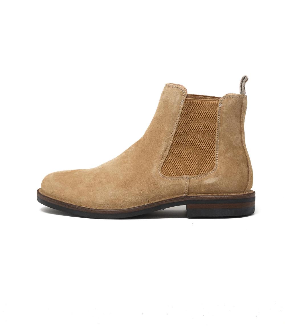 Wally Walker Astorflex – Stivaletto scamosciato Bitflex Cammello Italia