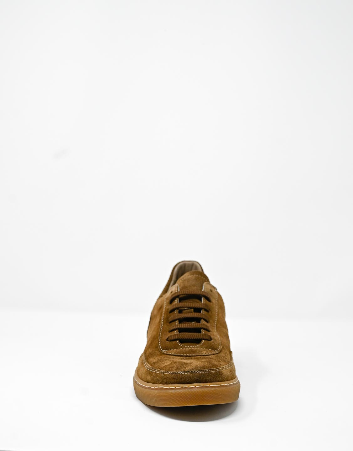 Wally Walker Wally Walker – sneaker Sneaker in pelle scamosciata Asfalt Grey Promozione