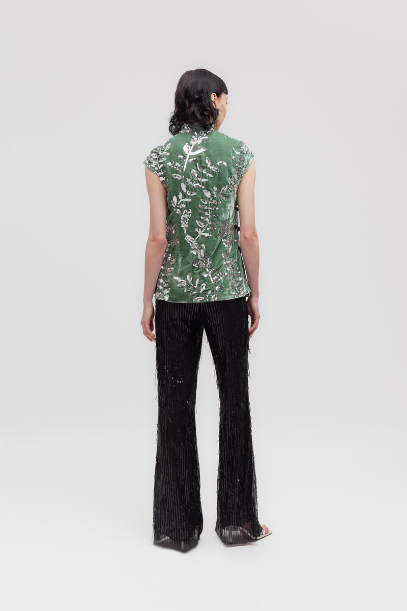 Weili zheng Top qipao weili zheng Negozi Online