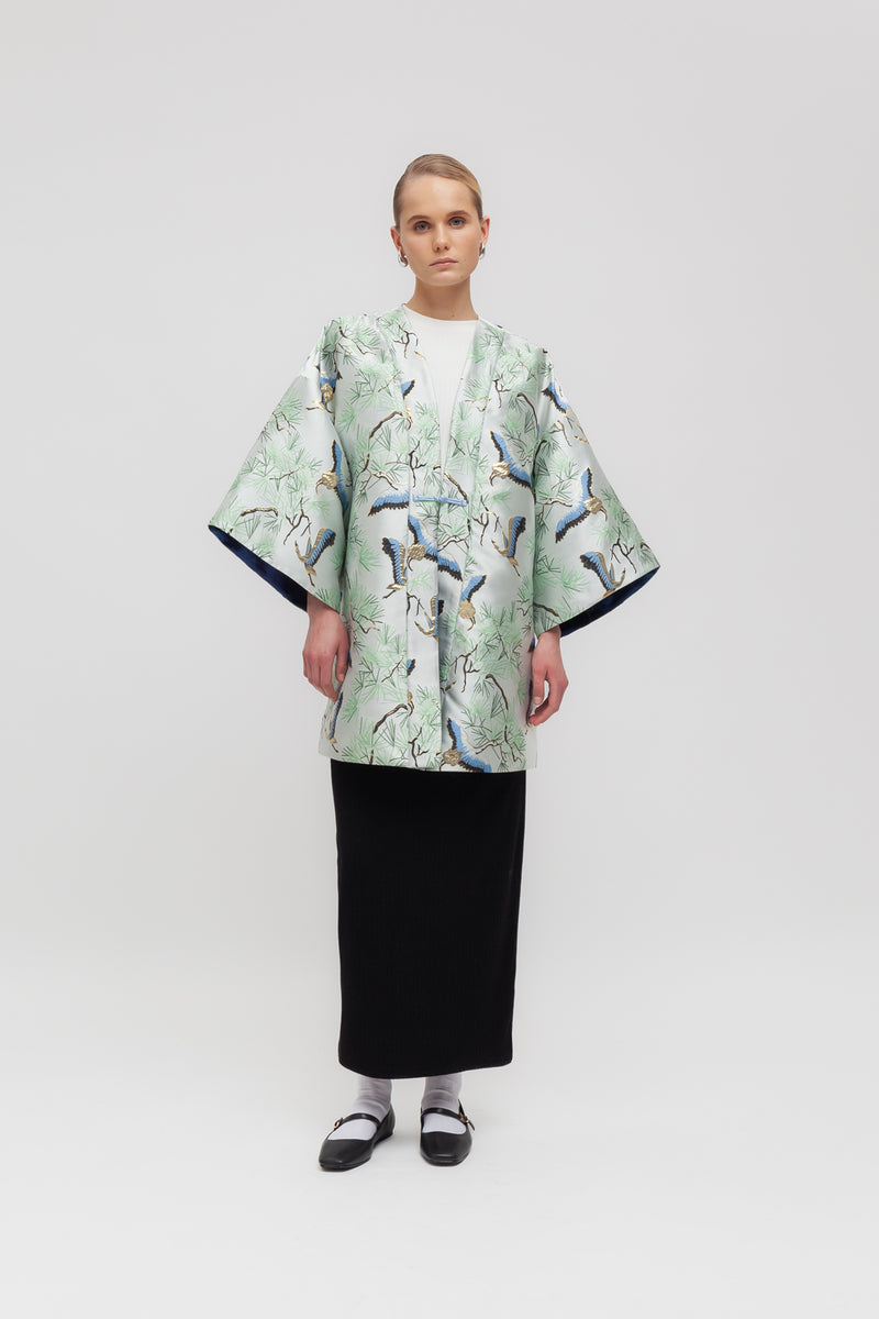 Weili zheng Kimono-bomber weili zheng Sconto