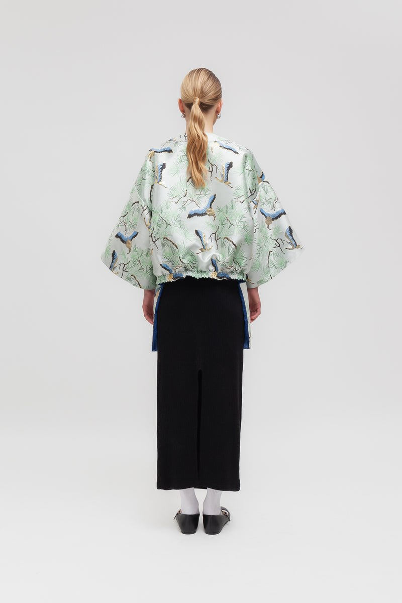 Weili zheng Kimono-bomber weili zheng Sconto
