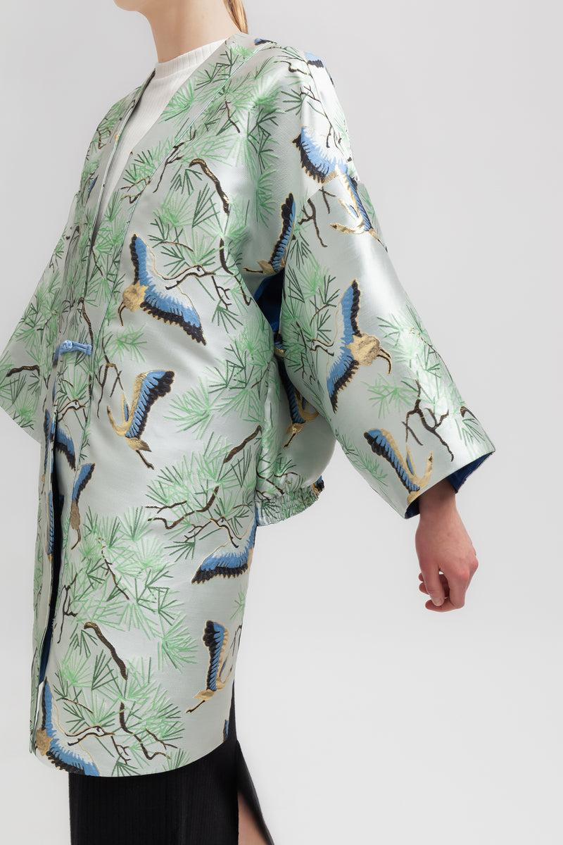 Weili zheng Kimono-bomber weili zheng Sconto