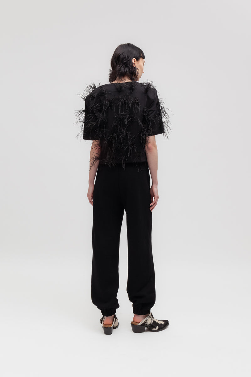 Weili zheng Pantalone in felpa Saldi Di Fabbrica
