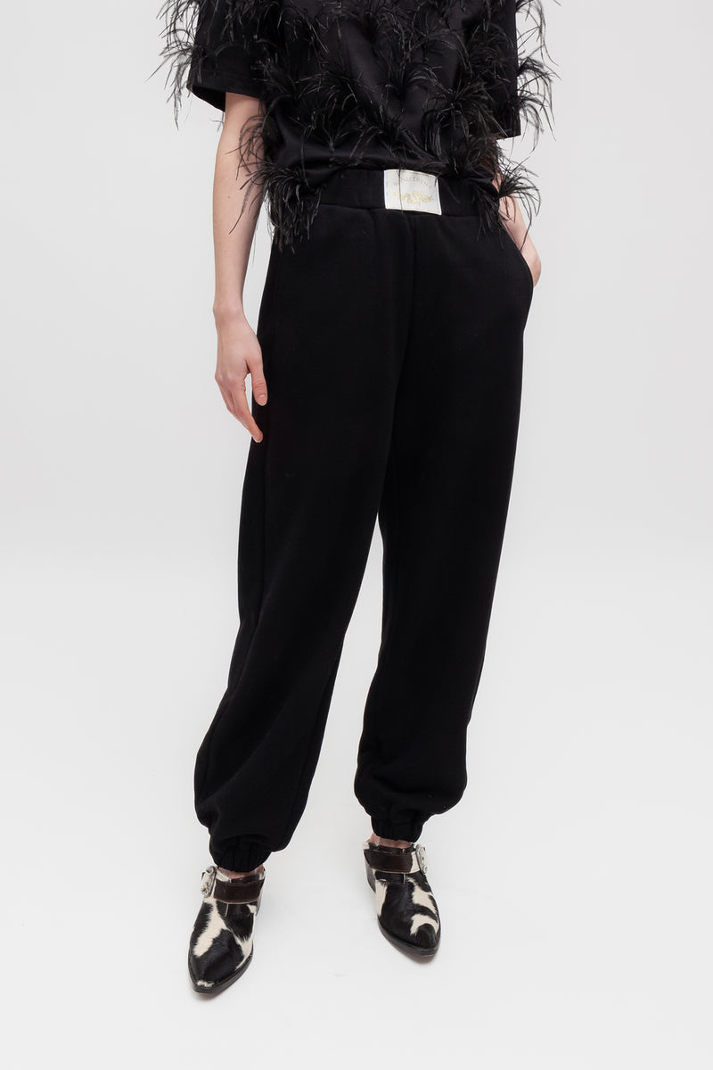 Weili zheng Pantalone in felpa Saldi Di Fabbrica