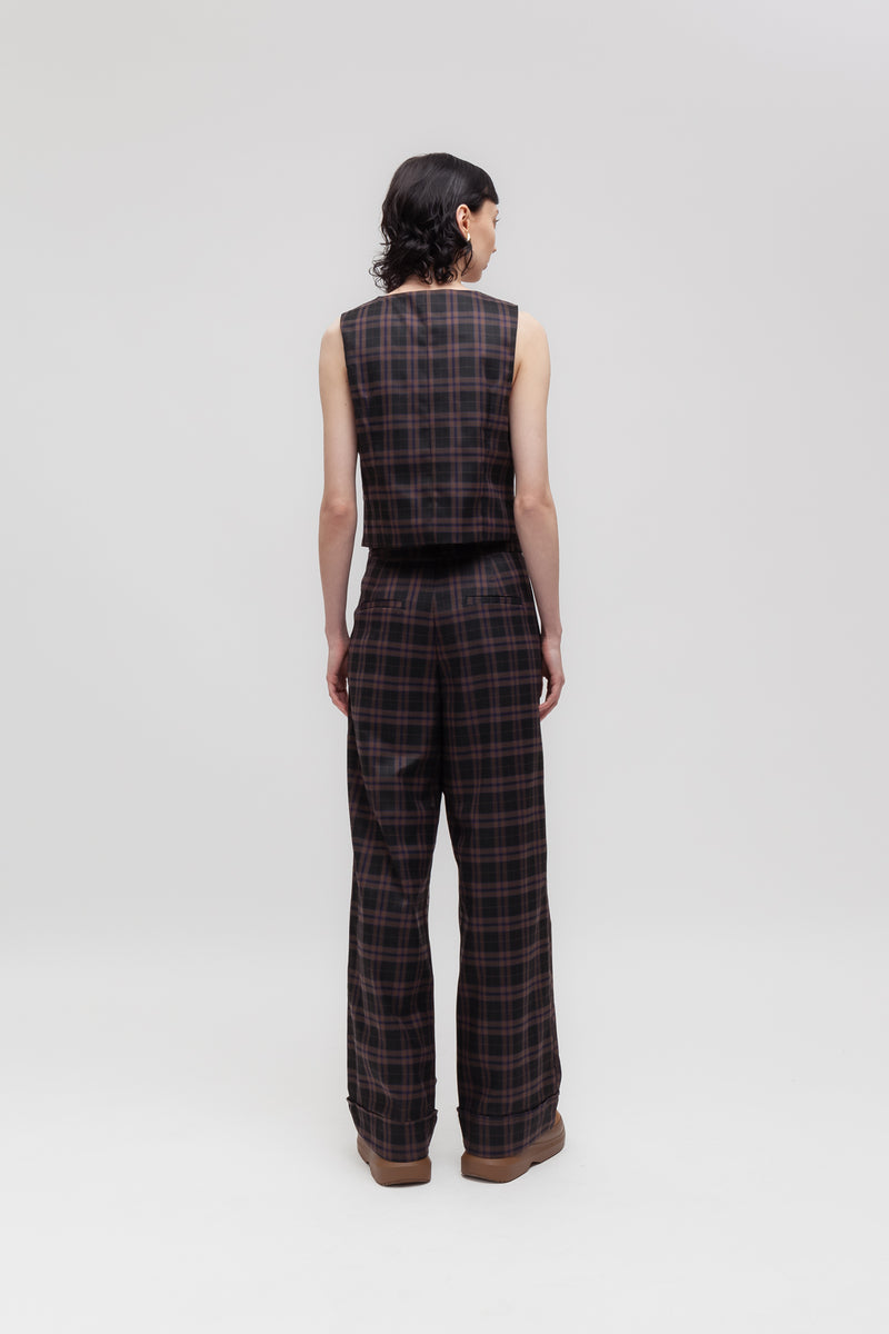 Weili zheng Pantalone con portafoglio In Saldo
