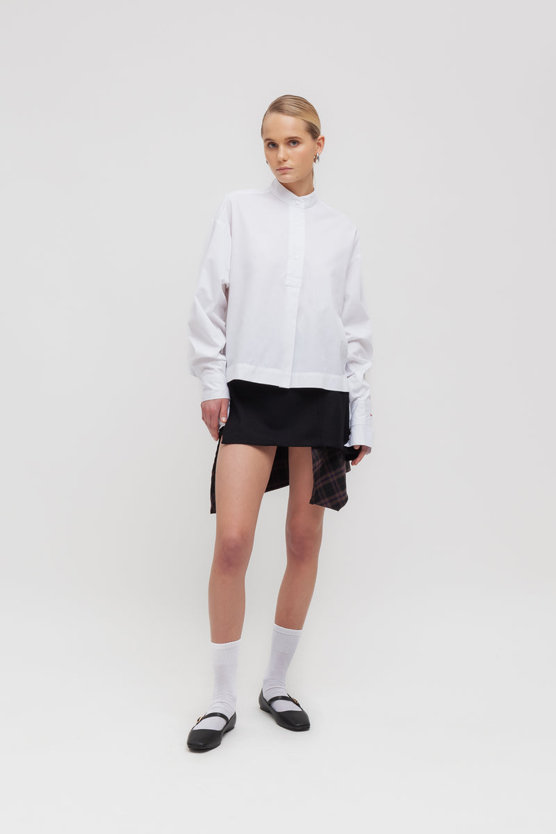 Weili zheng Camicia con doppio polsino Flash Sale