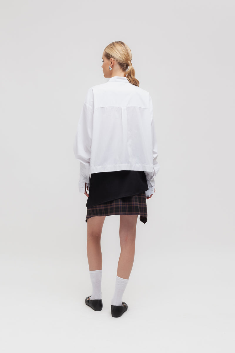 Weili zheng Camicia con doppio polsino Flash Sale