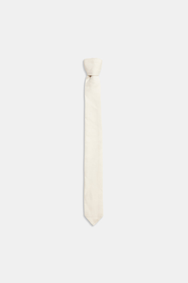 Weili zheng Cravatta in gabardina Online Outlet