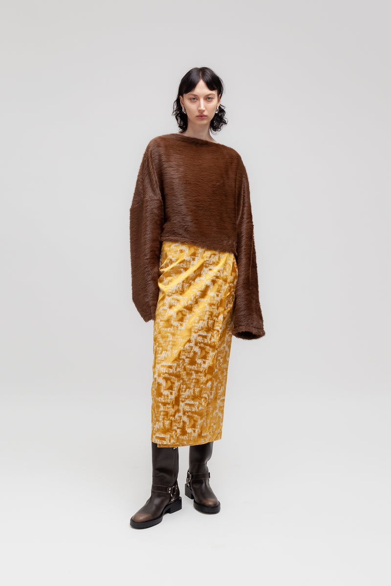 Weili zheng Pullover furry Offerta speciale della fabbrica