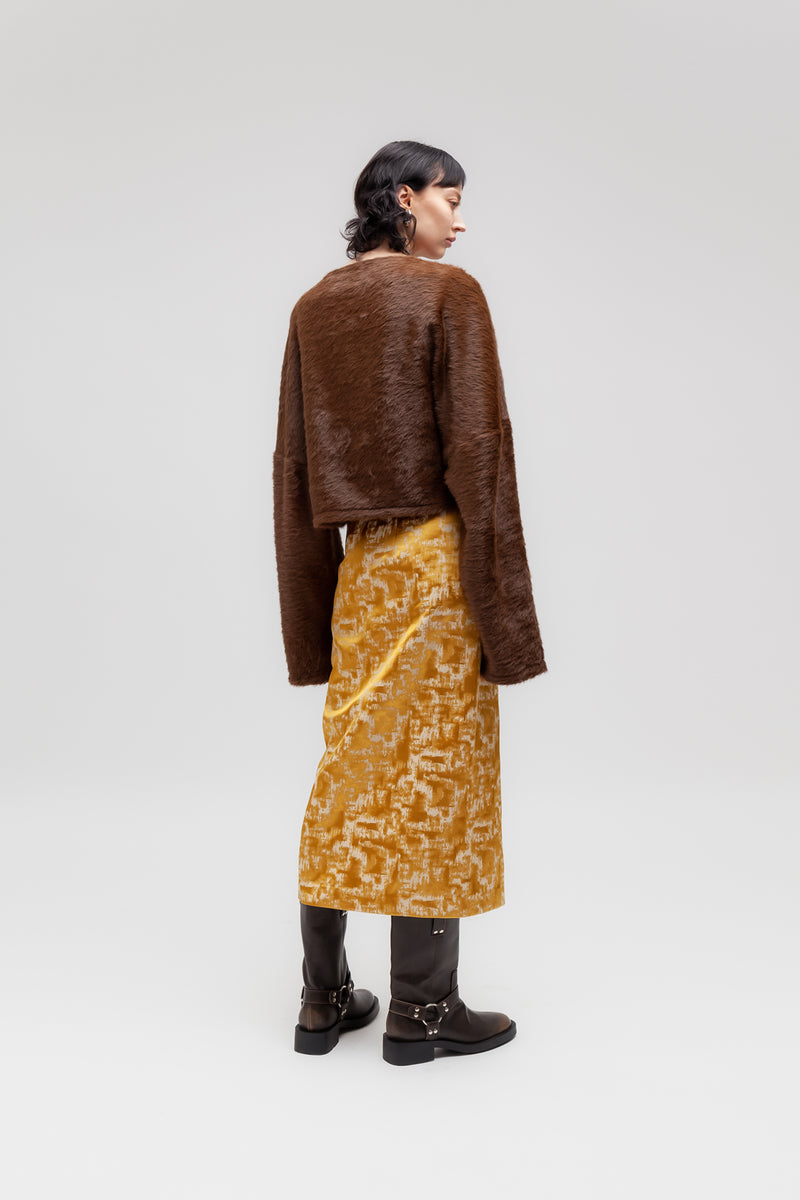 Weili zheng Pullover furry Offerta speciale della fabbrica