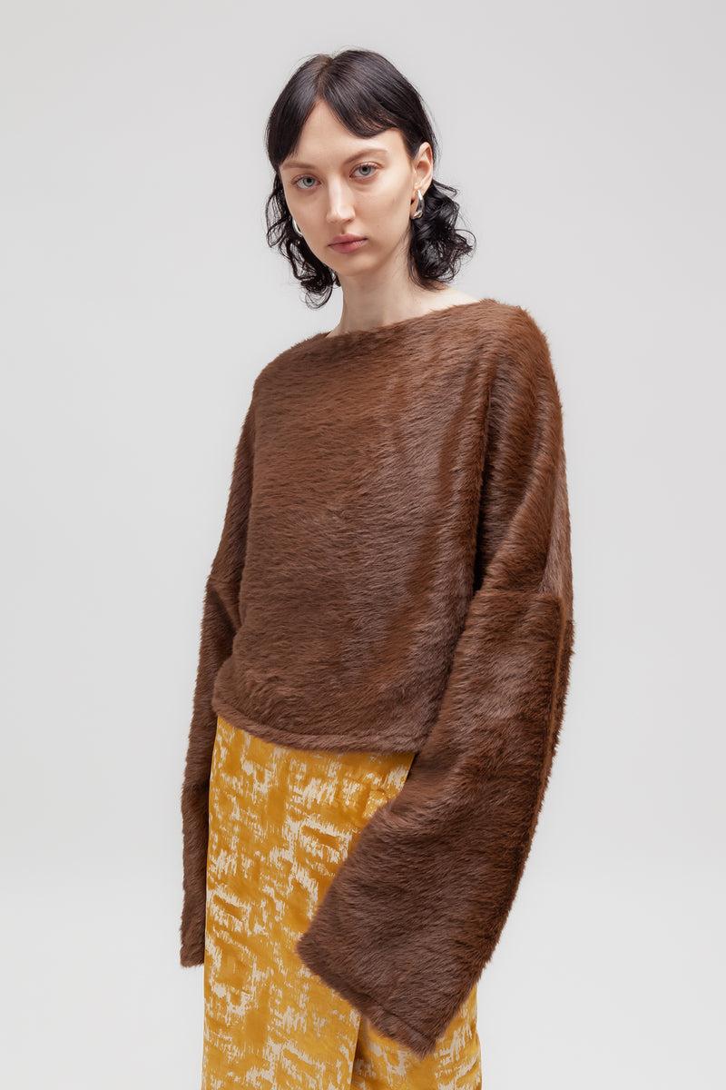 Weili zheng Pullover furry Offerta speciale della fabbrica