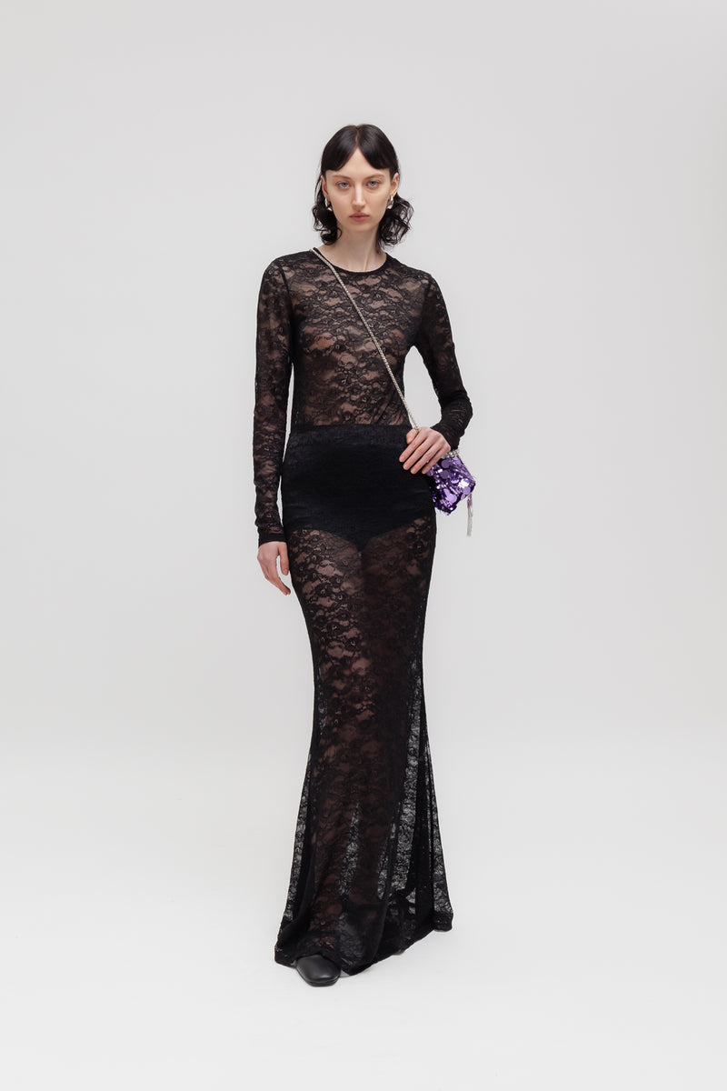 Weili zheng Body in pizzo Italia