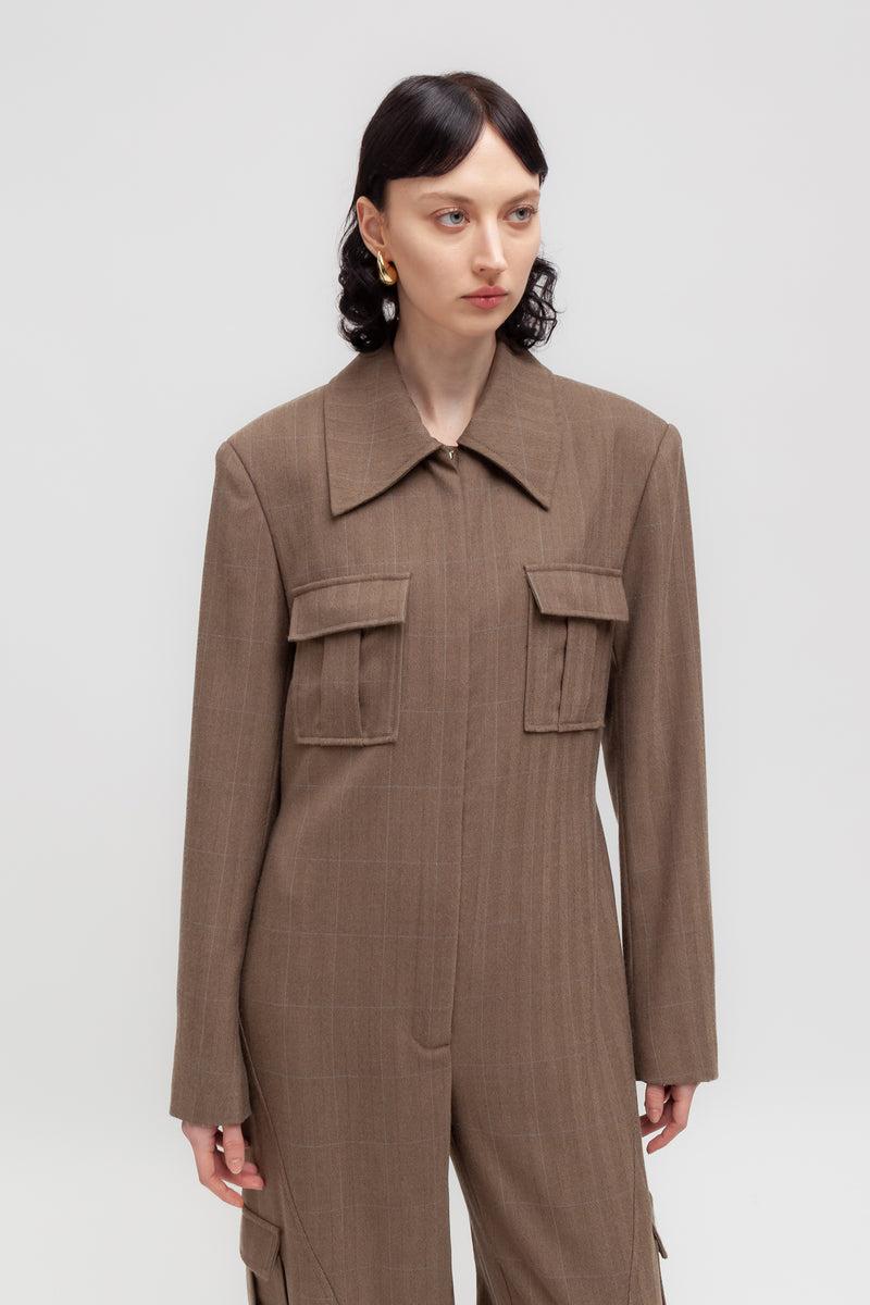 Weili zheng Tuta lunga sartoriale Offerte