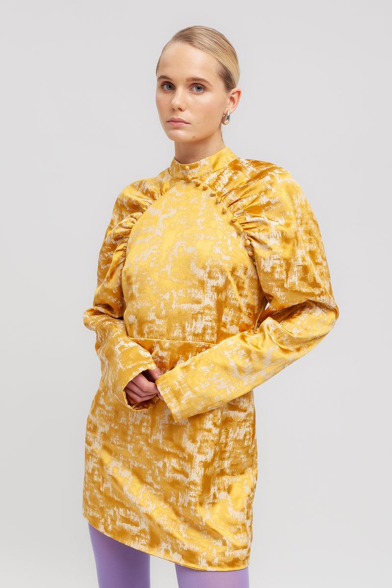 Weili zheng Abito moda con maniche volume Vendita Economica