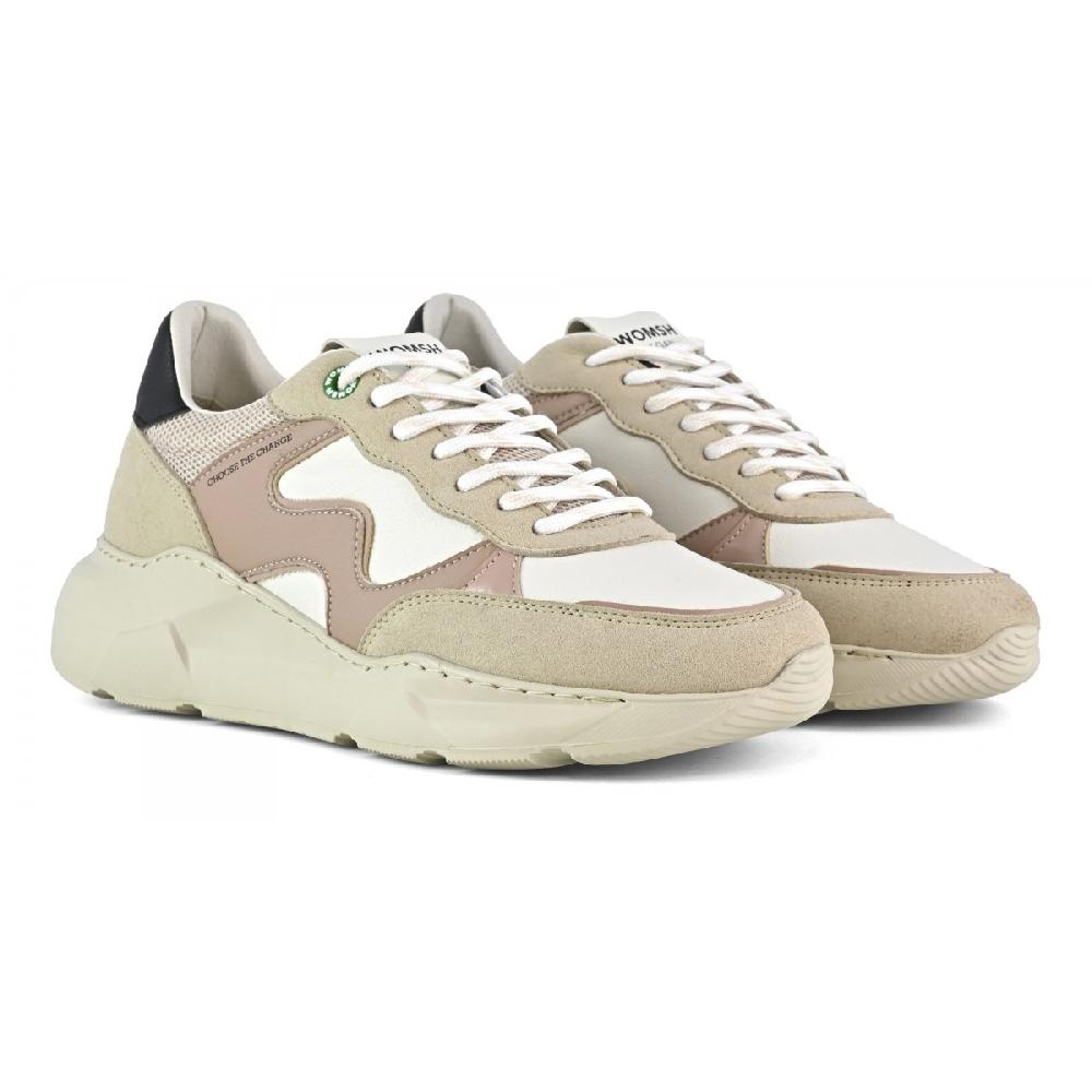 Womsh Wave 2 vegan sneaker Pezzi Unici