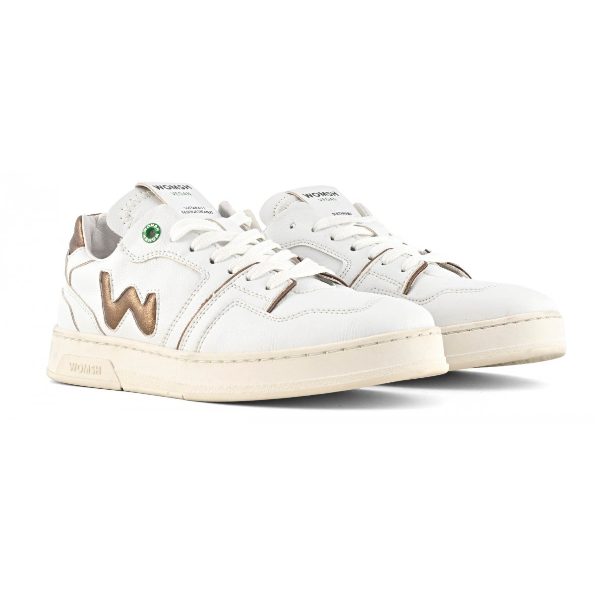 Womsh Circle woman vegan Acquista Ora