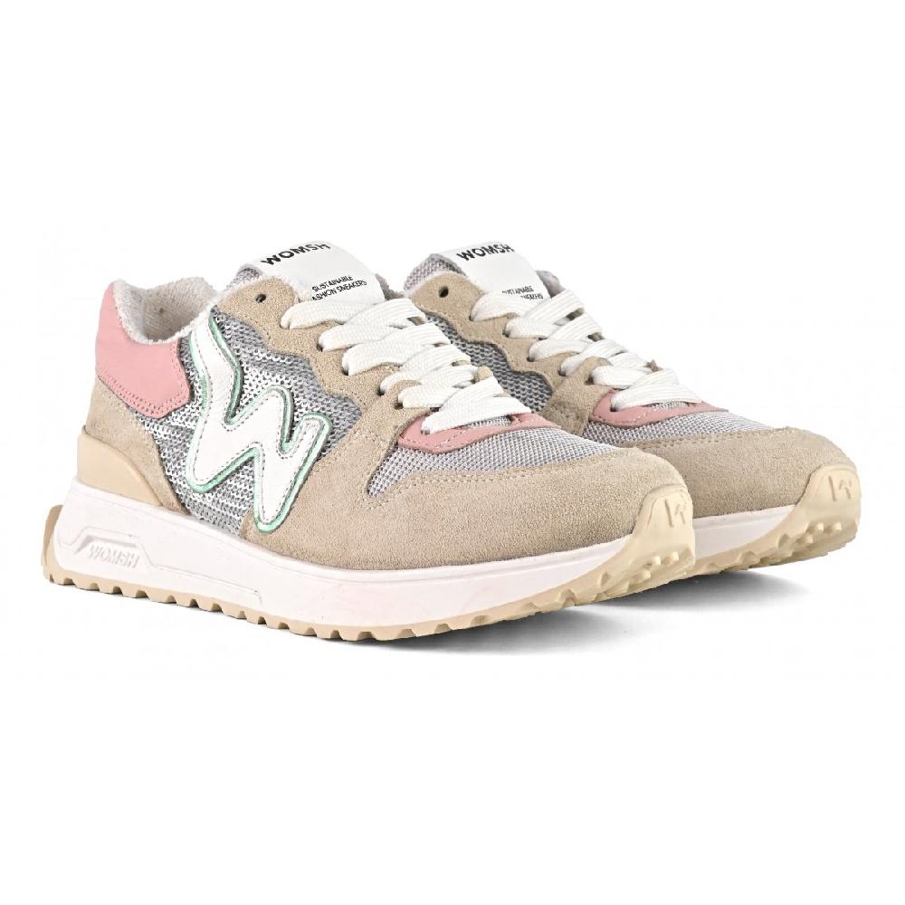 Womsh Wise woman leather Saldi Di Fabbrica