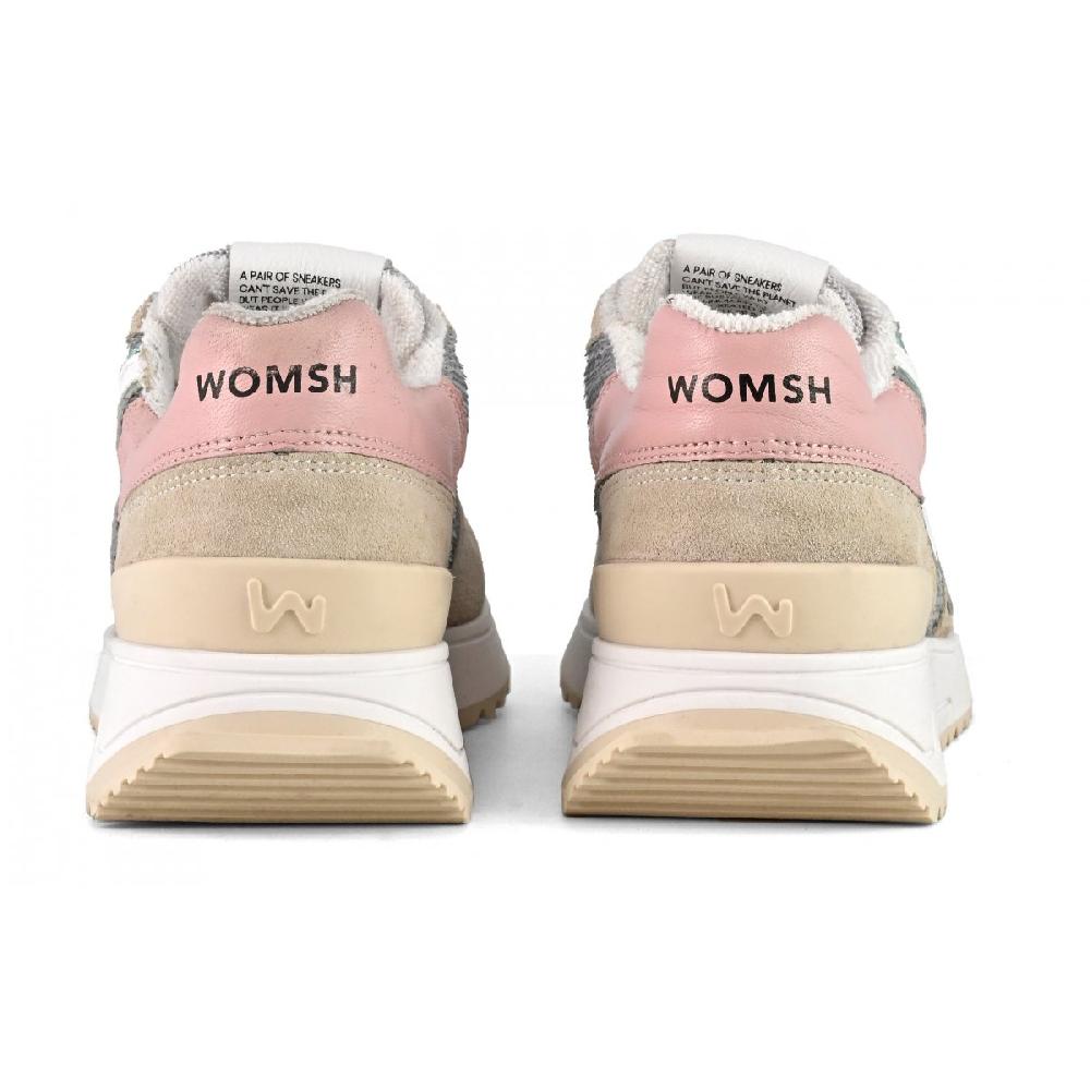 Womsh Wise woman leather Saldi Di Fabbrica