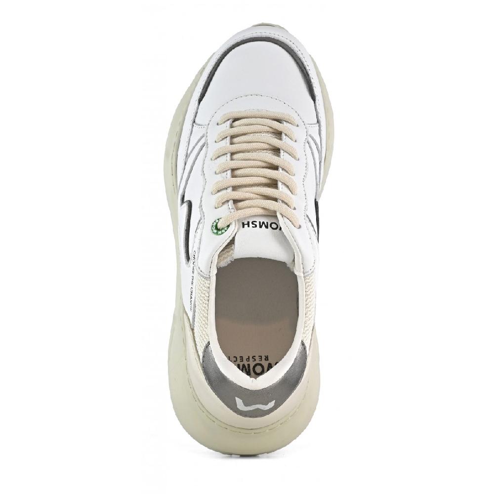 Womsh Wave 2 leather sneaker Negozio online di fabbrica