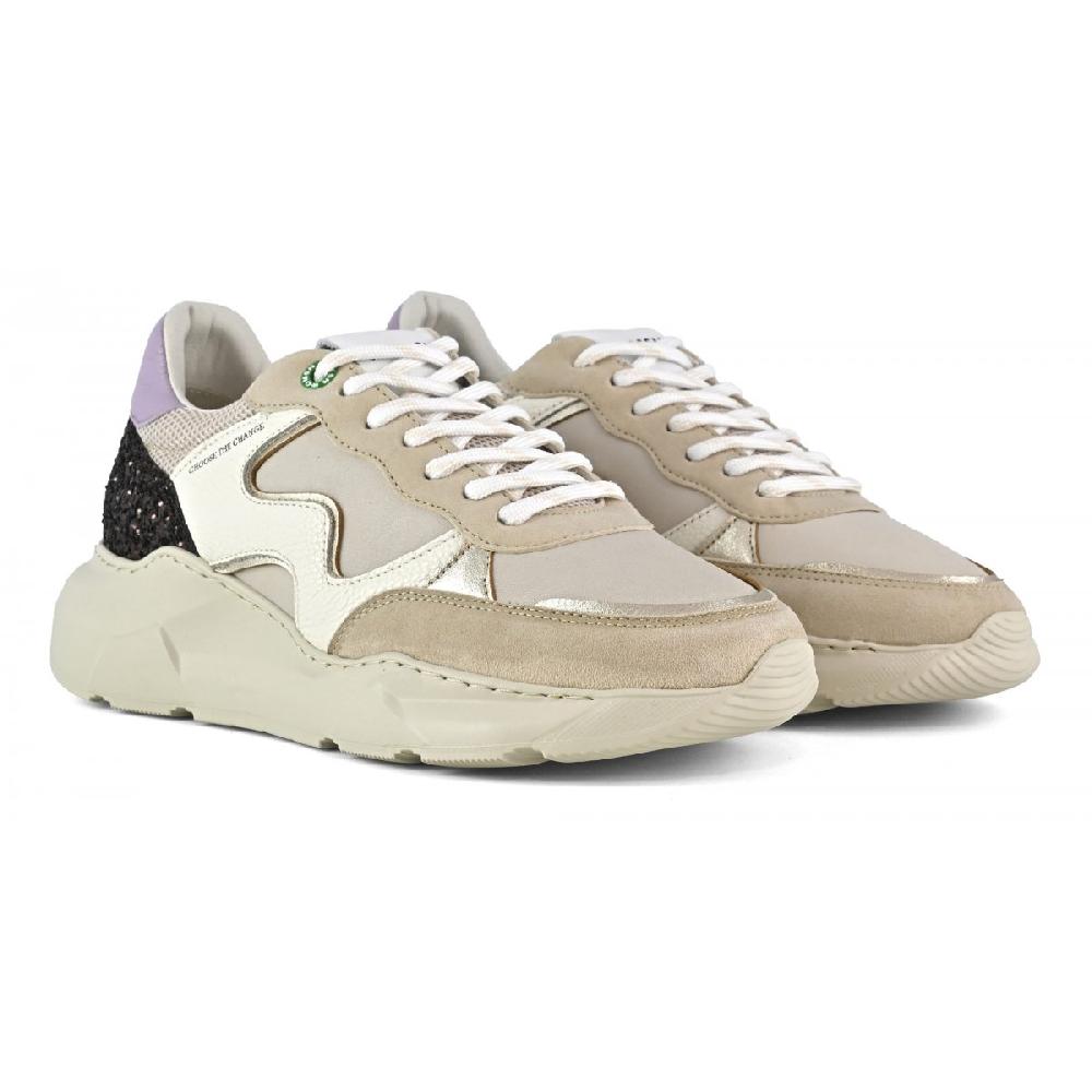 Womsh Wave 2 leather sneaker Prezzo di fabbrica