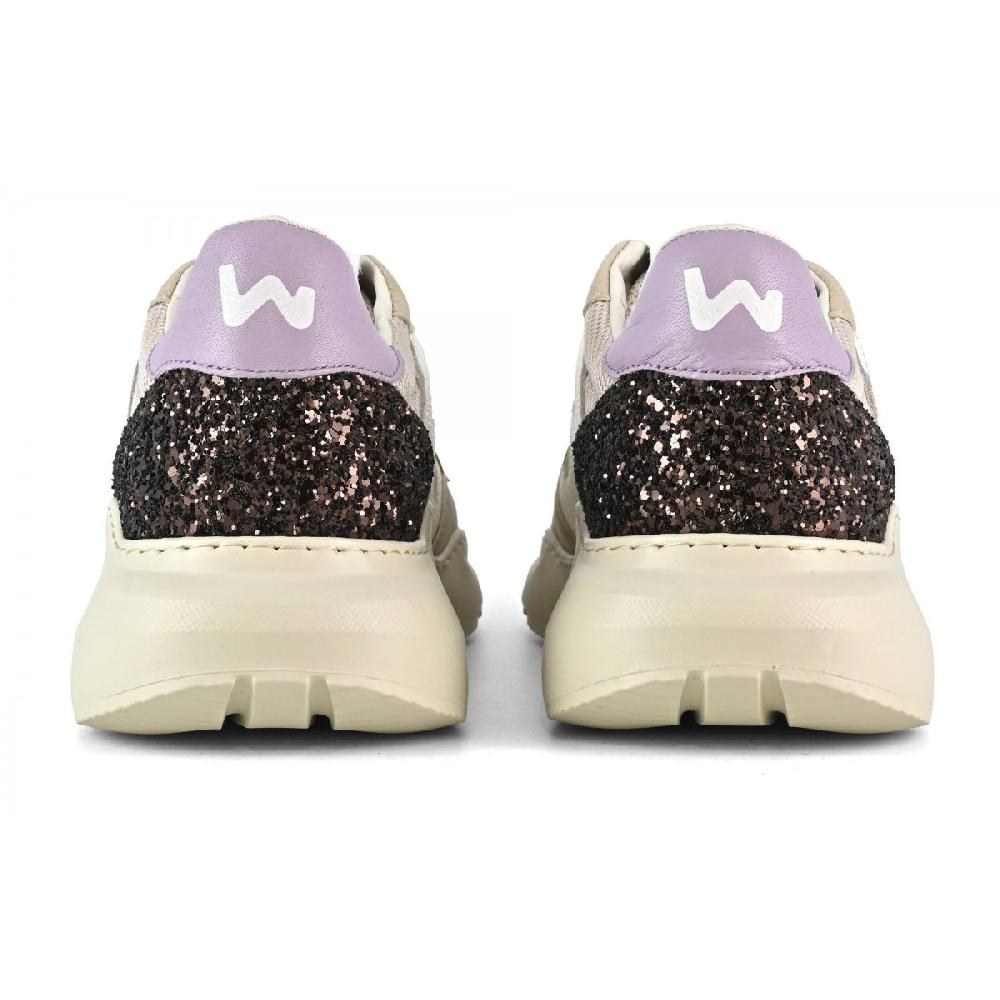 Womsh Wave 2 leather sneaker Prezzo di fabbrica