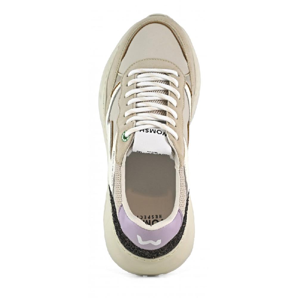 Womsh Wave 2 leather sneaker Prezzo di fabbrica