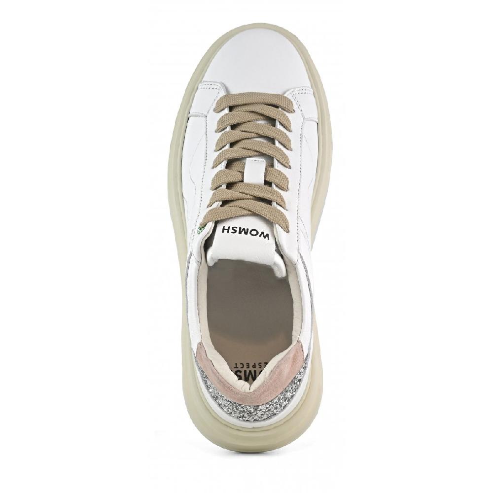 Womsh Snik 2 leather sneaker Offerta speciale
