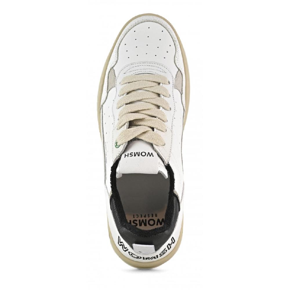 Womsh Hyper leather sneaker Comprare a buon mercato