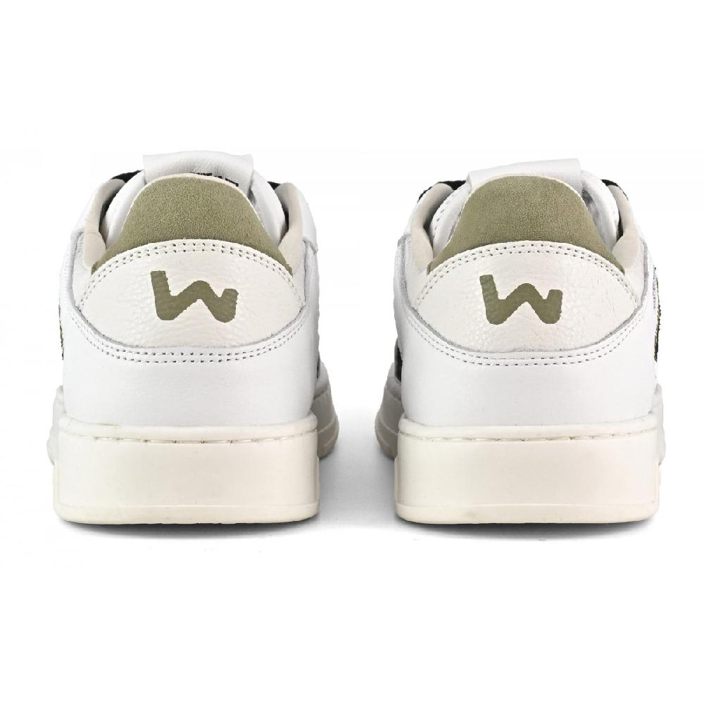 Womsh Kato leather sneaker Grande vendita