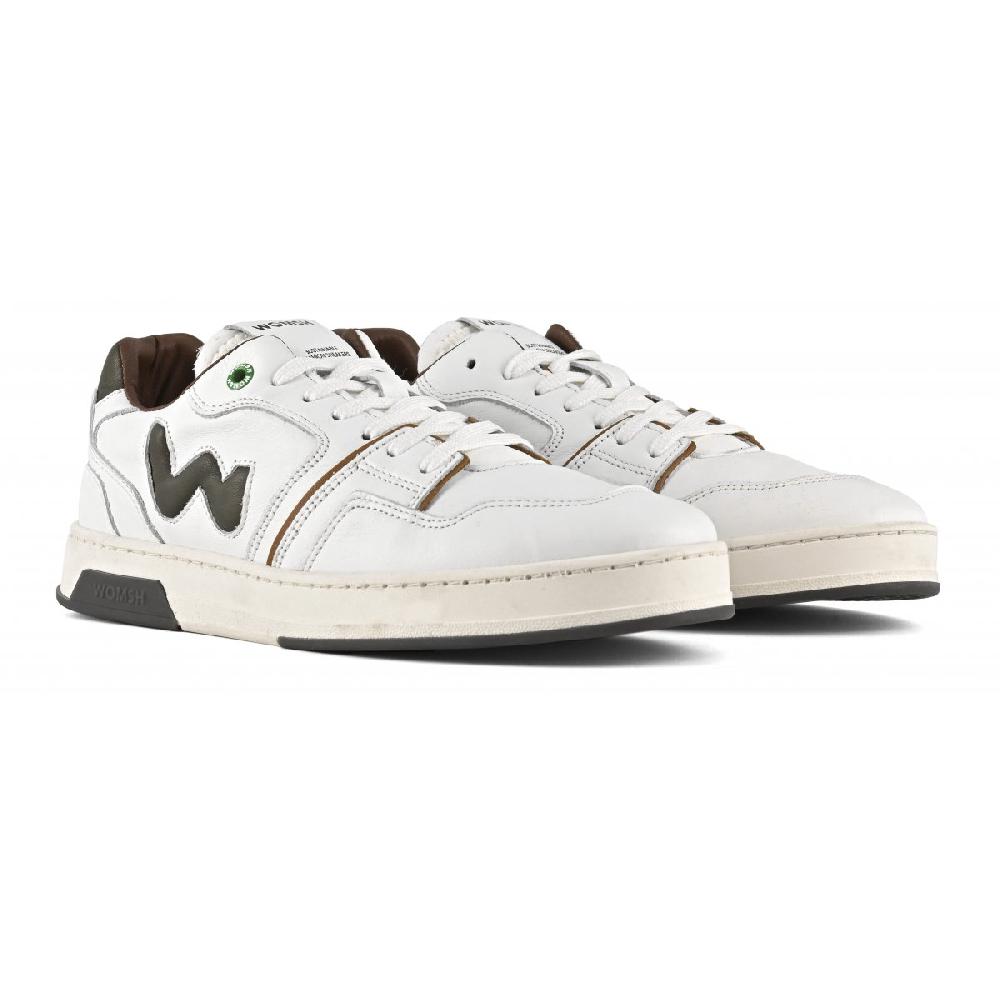 Womsh Circle man leather Latest fashion