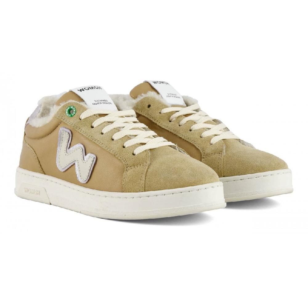 Womsh Double woman leather Offerte stagionali