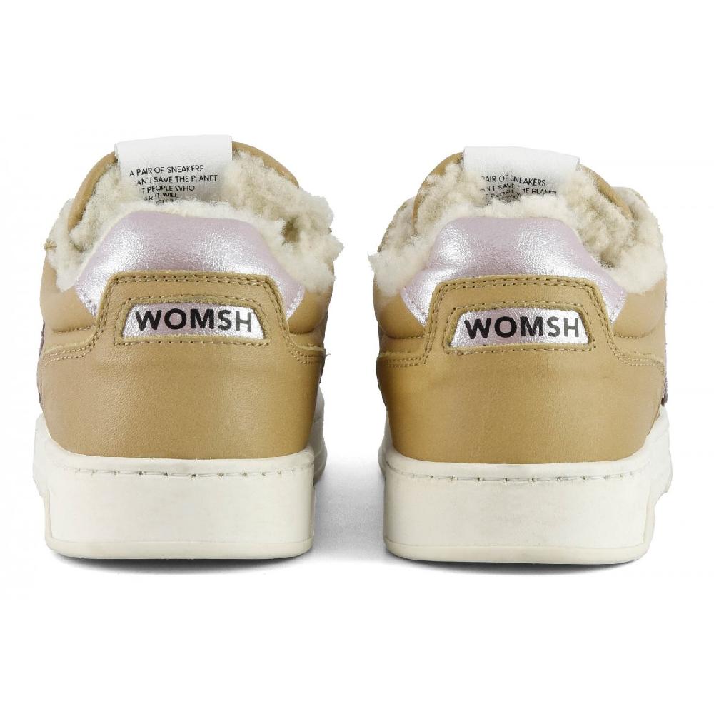 Womsh Double woman leather Liquidazione