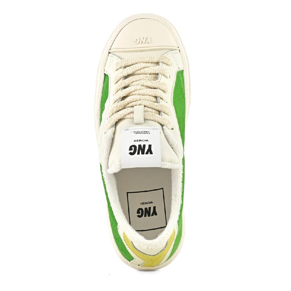 Womsh Yng unisex leather Offerte giornaliere
