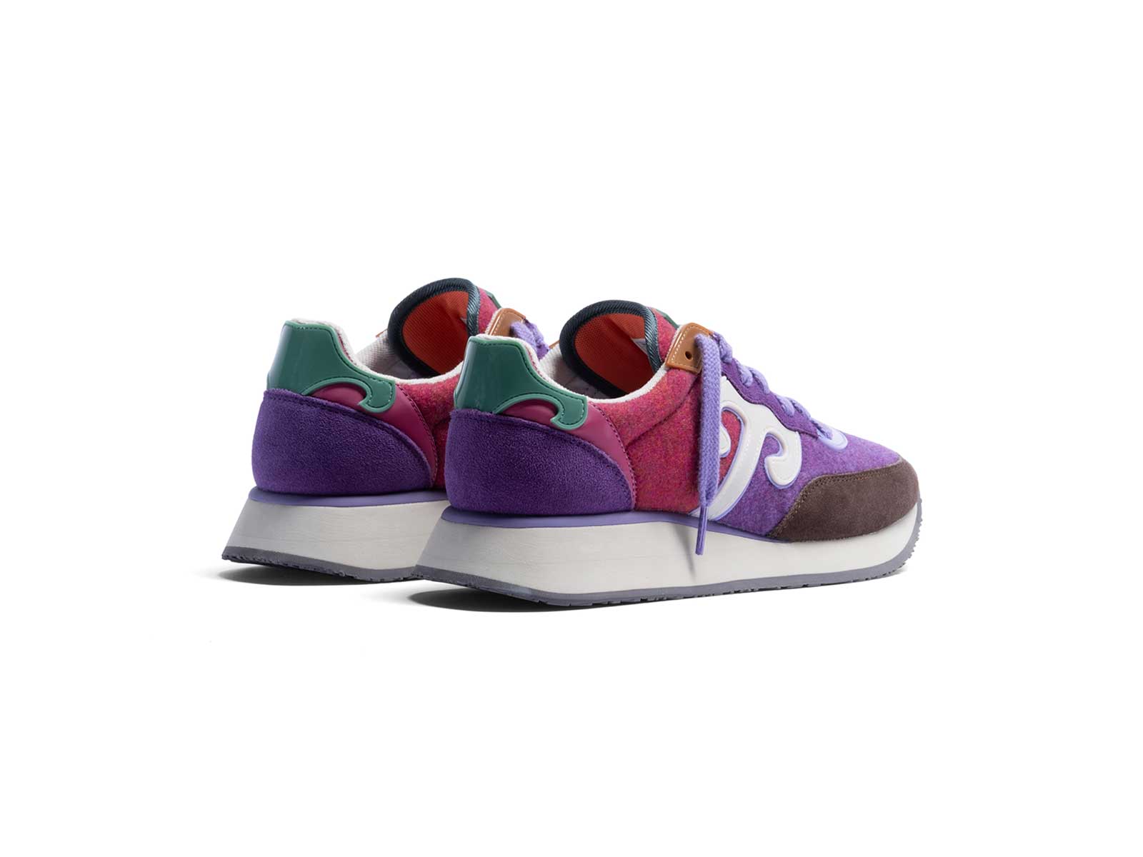 Wushu ruyi Master Wool 06 Promozione