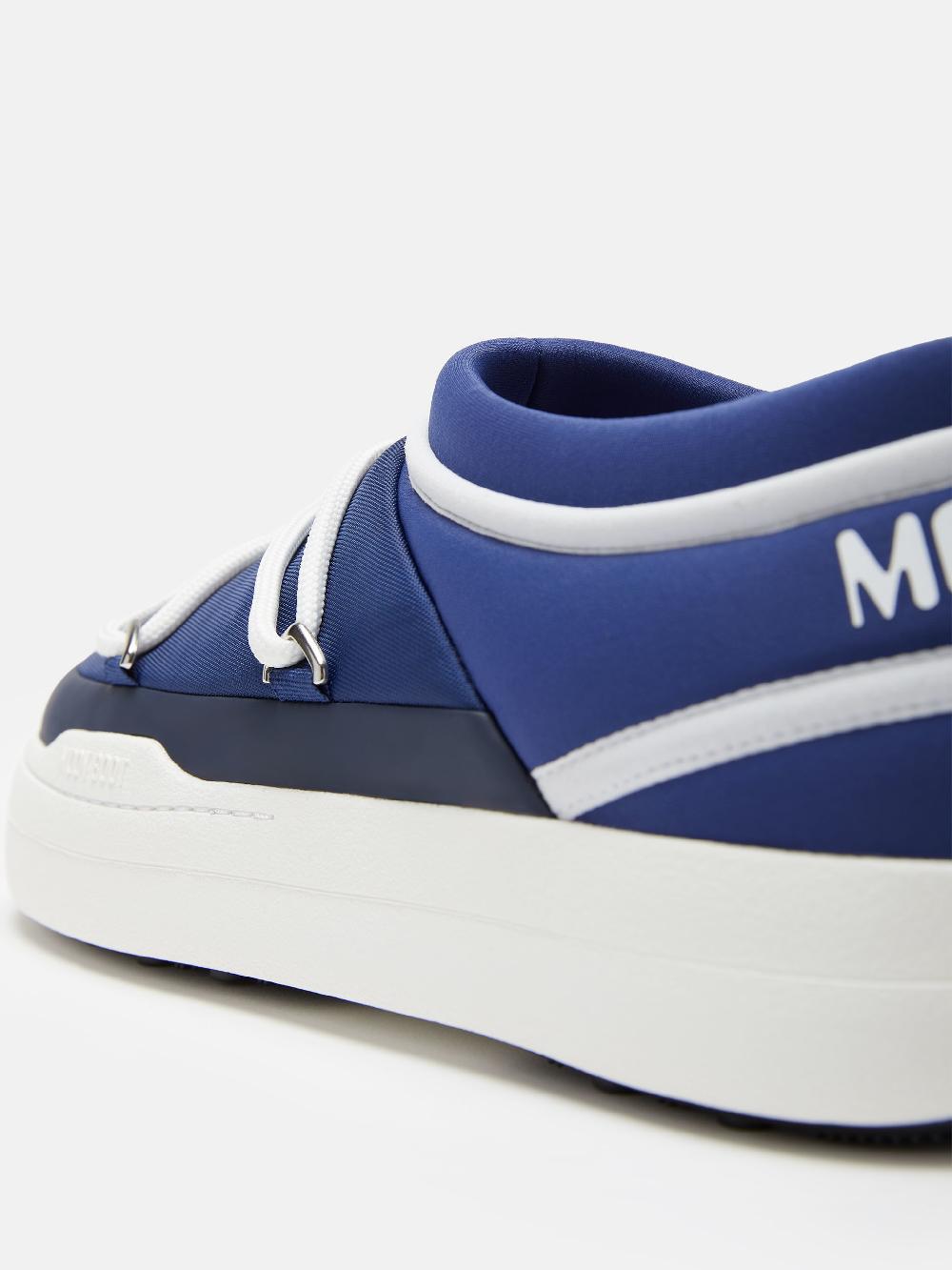 Moon Boot PARK ICON BLU In Vendita