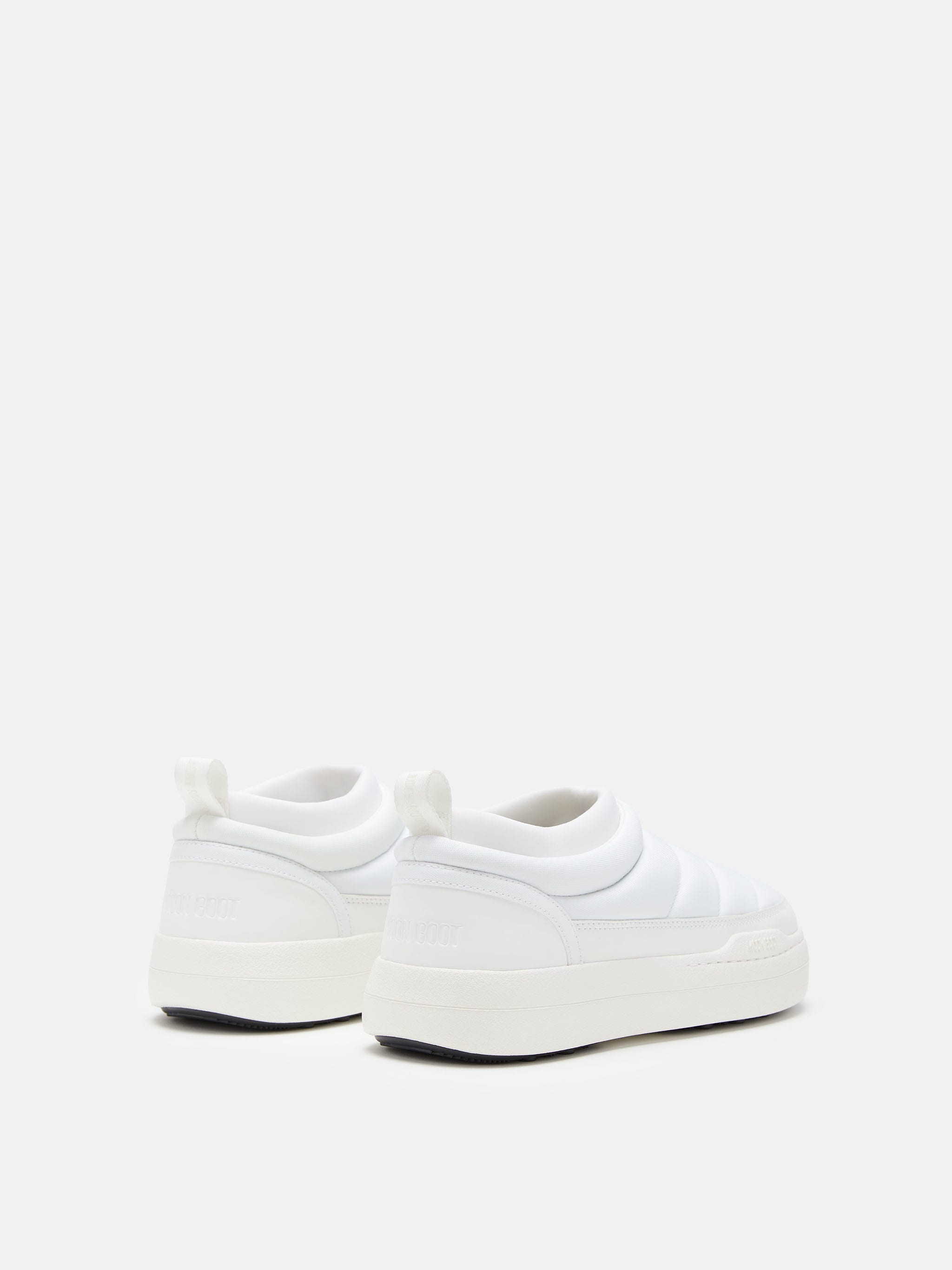 Moon Boot PARK SOFT NYLON BIANCO Offerte