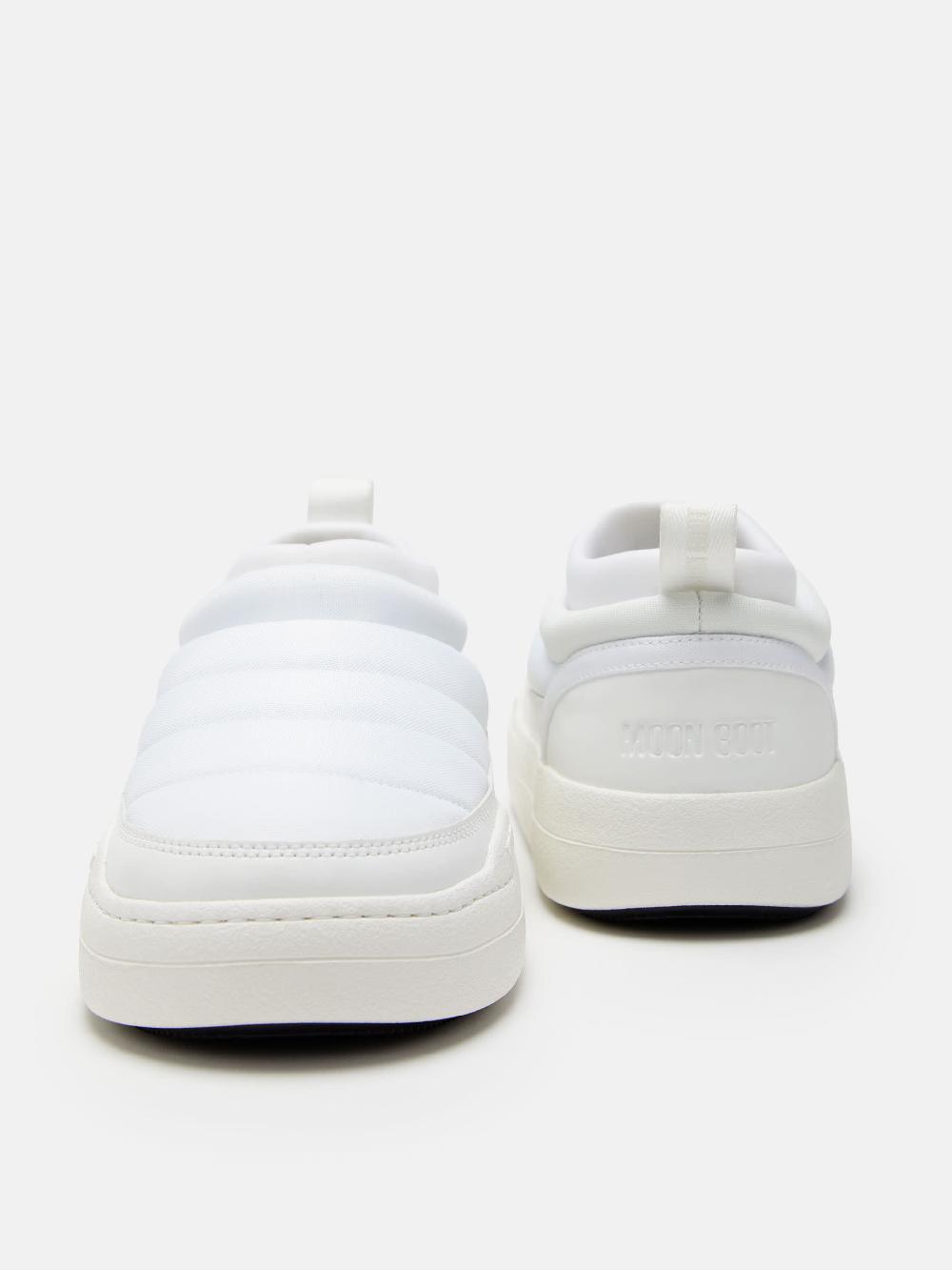 Moon Boot PARK SOFT NYLON BIANCO Offerte