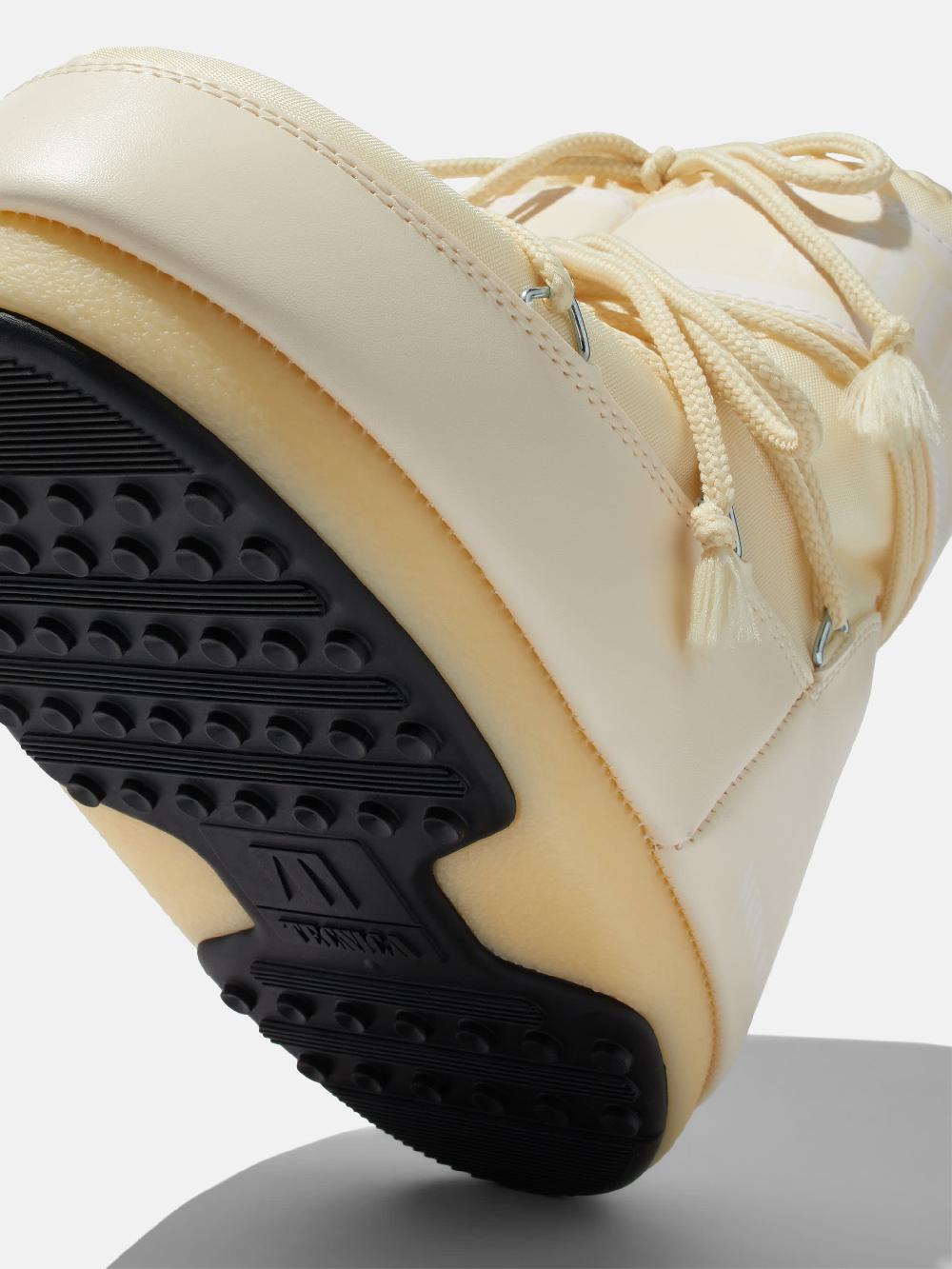 Moon Boot ICON LOW PANNA IN NYLON Vendita Calda
