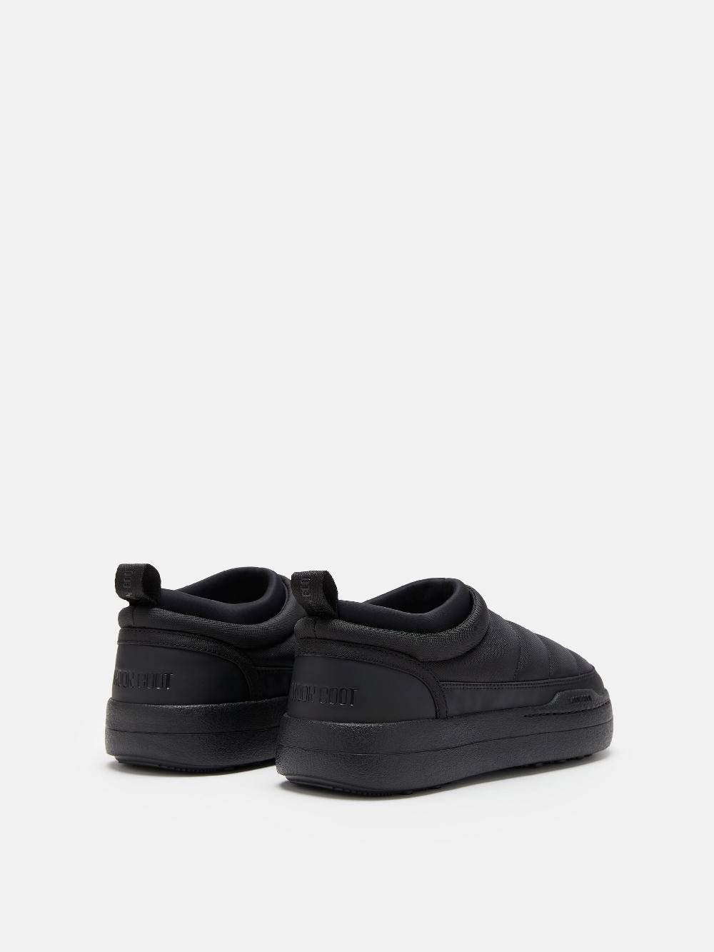 Moon Boot PARK SOFT NYLON NERO I Più Venduti