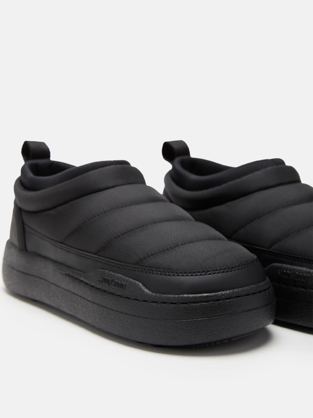 Moon Boot PARK SOFT NYLON NERO I Più Venduti