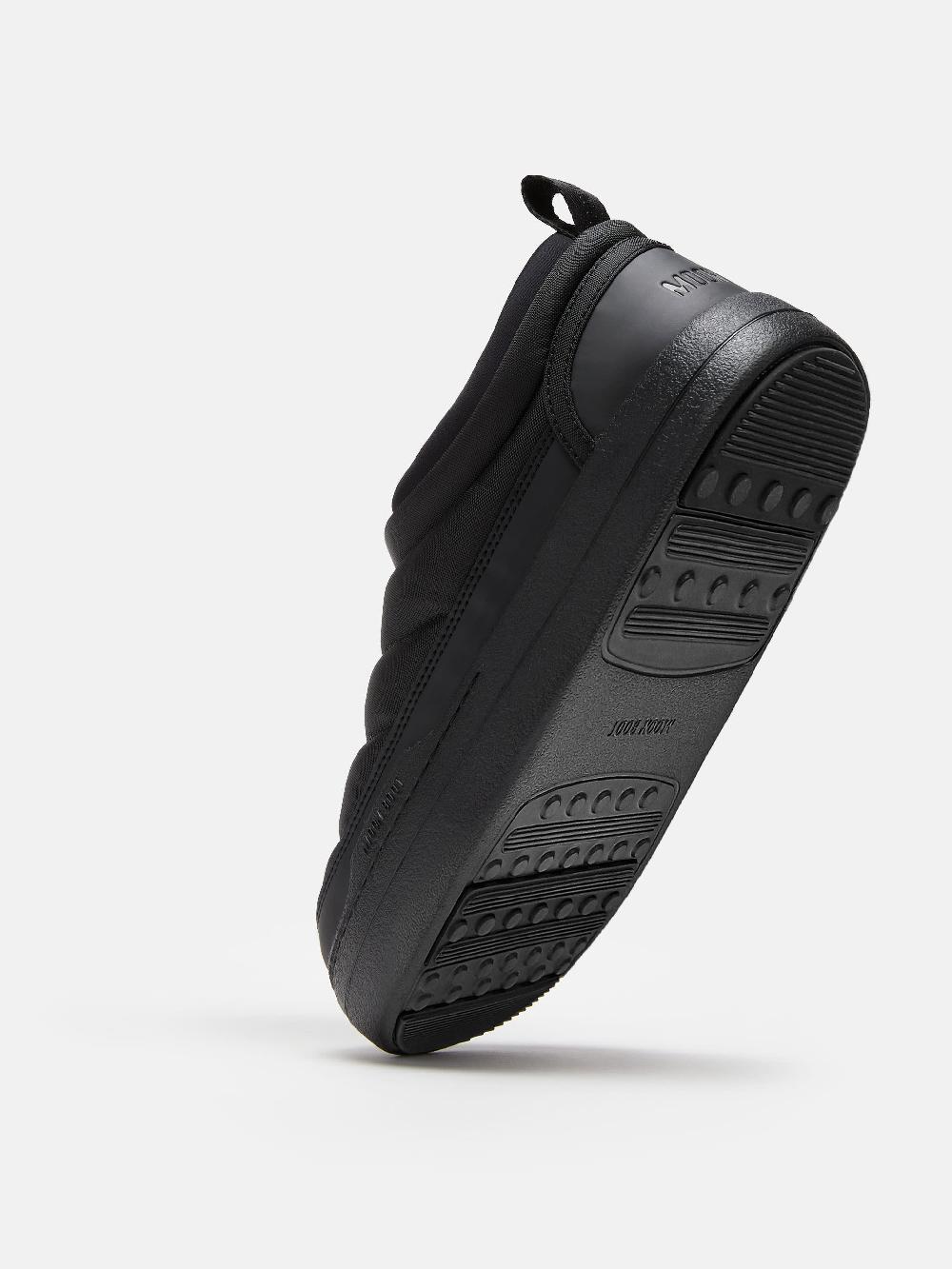 Moon Boot PARK SOFT NYLON NERO I Più Venduti