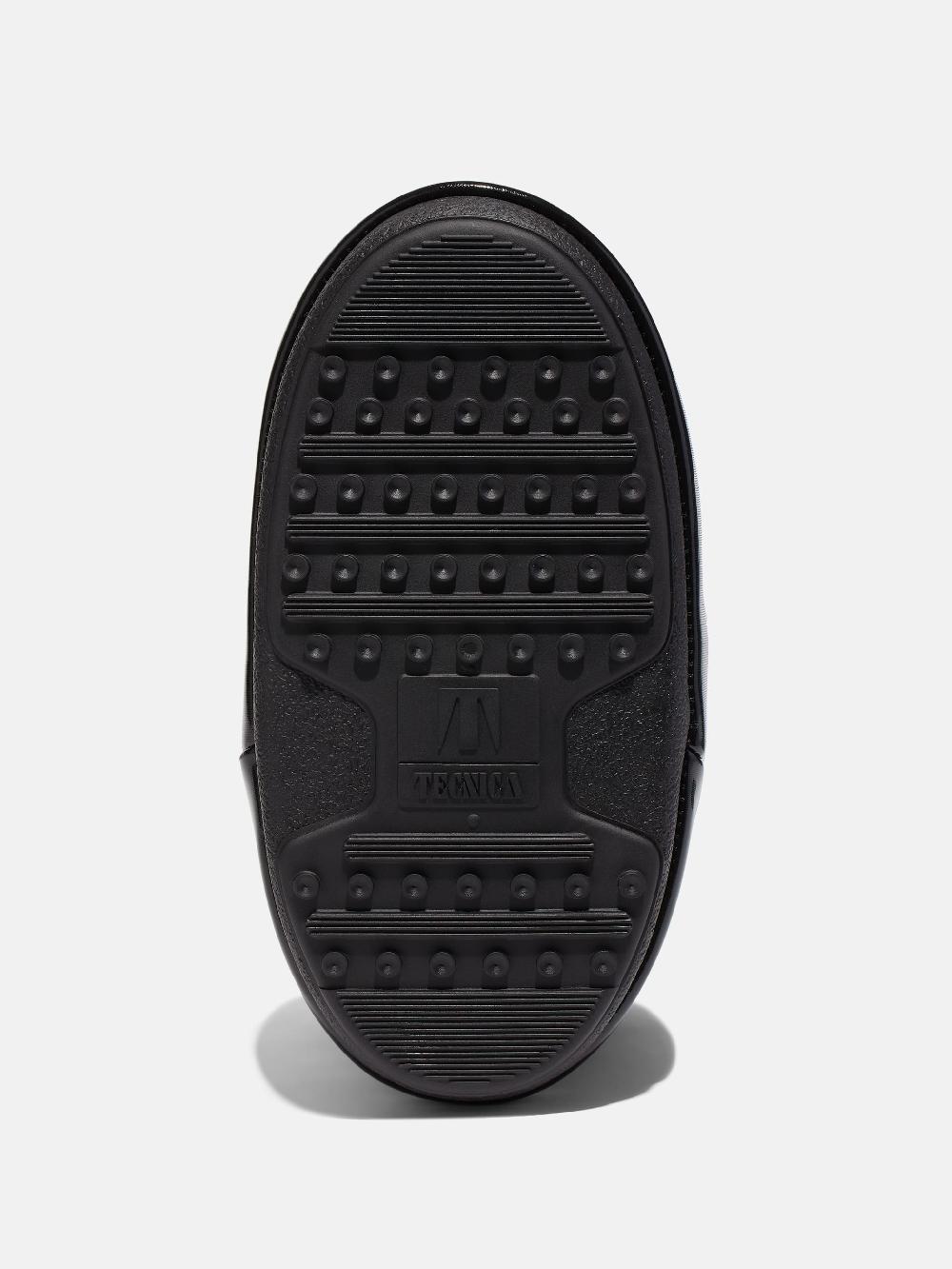 Moon Boot ICON LOW GLANCE NERO IN RASO 2025