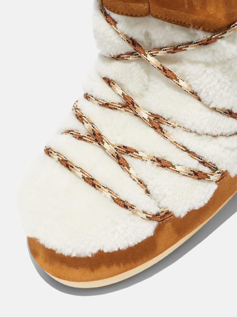Moon Boot LAB69 ICON PANNA IN SHEARLING 2025