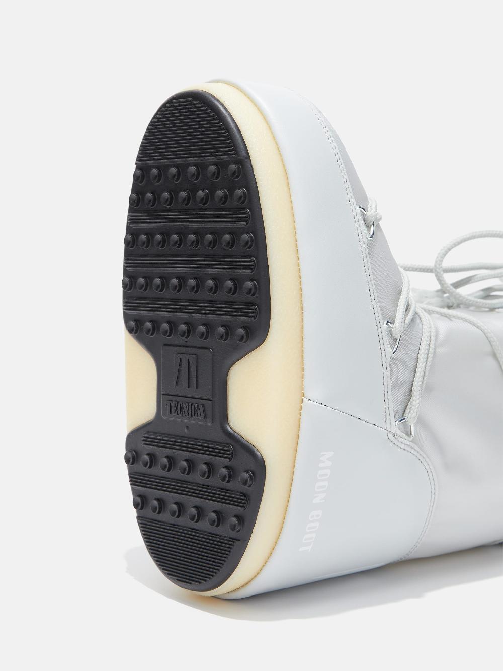 Moon Boot ICON GRIGIO IN NYLON In Linea