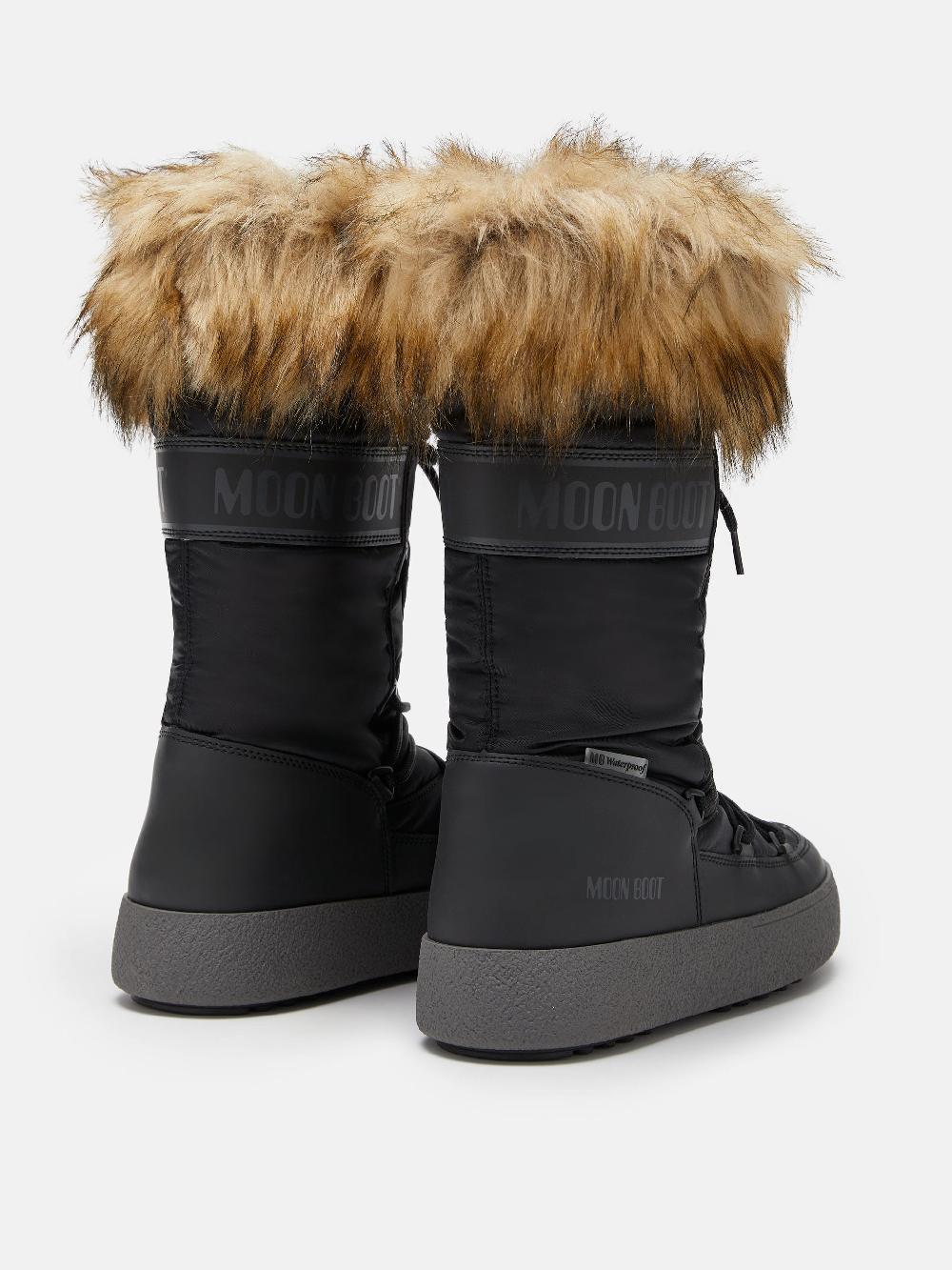 Moon Boot LTRACK MONACO NERO Online