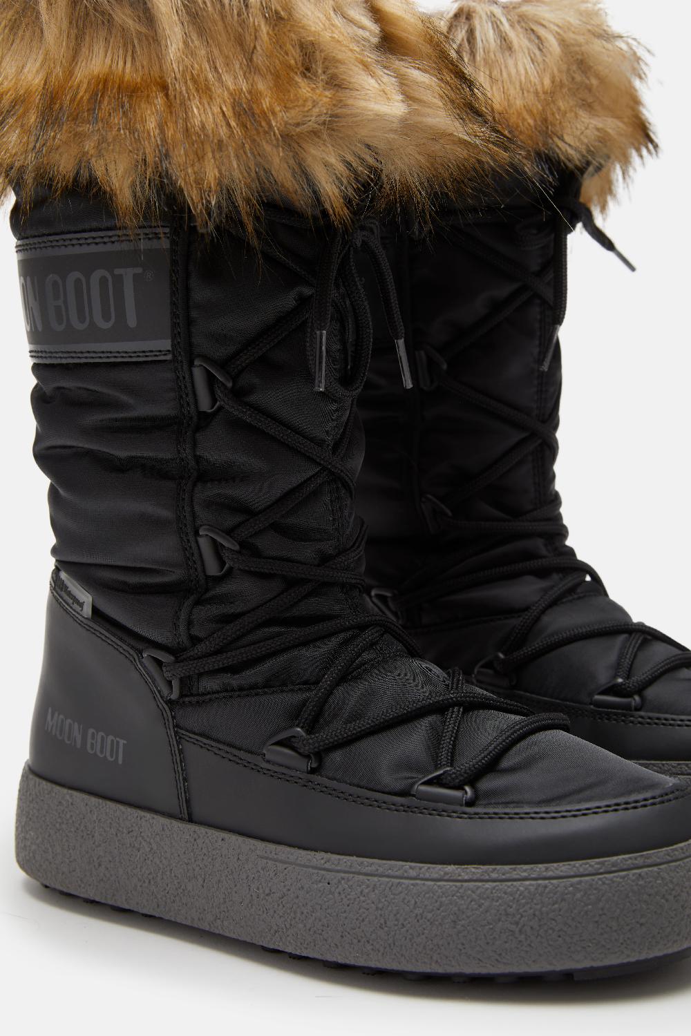 Moon Boot LTRACK MONACO NERO Online